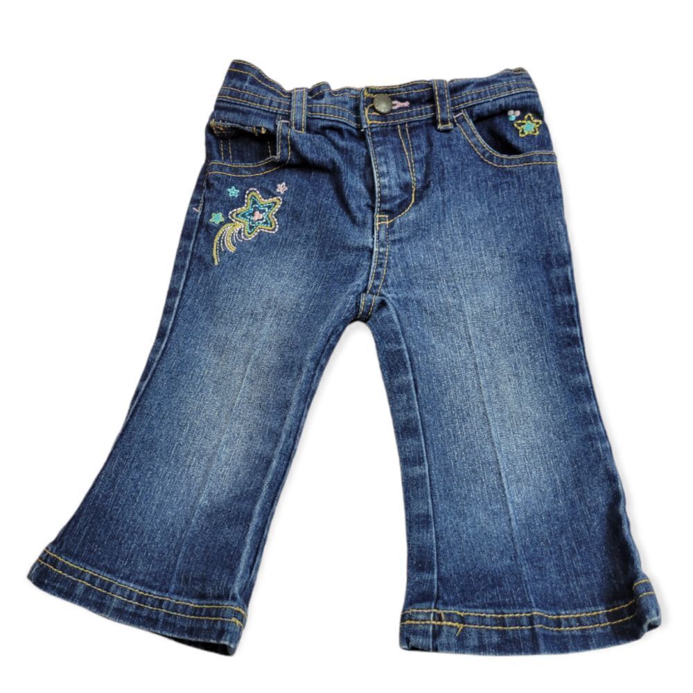 Faded Glory jeans 12mo